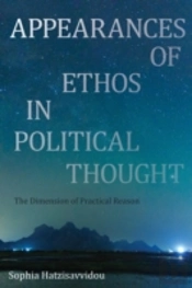 Appearances Of Ethos In Political Thought