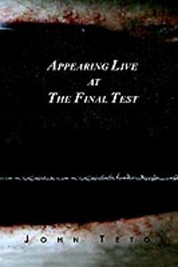 Bertrand.pt - Appearing Live At The Final Test