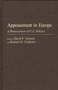 Appeasement In Europe
