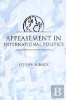 Appeasement In International Politics
