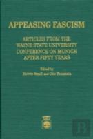 Appeasing Fascism
