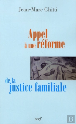 Bertrand.pt - Appel À Une Réforme De La Justice Familiale