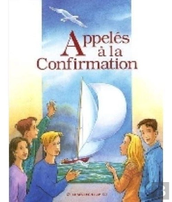 Bertrand.pt - Appelés À La Confirmation : Livre Jeune