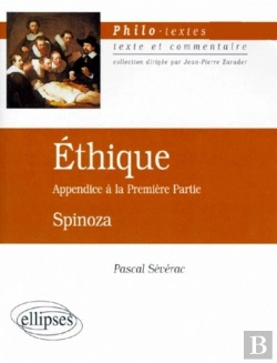 Bertrand.pt - Appendice A La Premiere Partie De L'Ethique De Spinoza