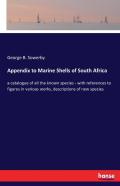 Appendix To Marine Shells Of South Africa