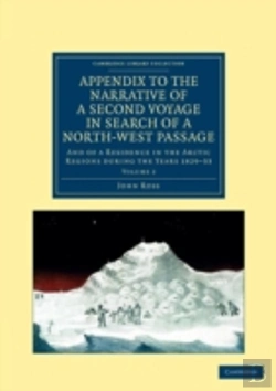 Bertrand.pt - Appendix To The Narrative Of A Second Voyage In Search Of A North-West Passage