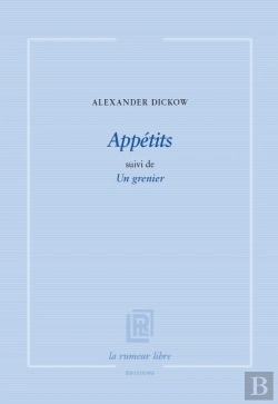 Bertrand.pt - Appétits Suivi De Un Grenier