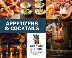 Bertrand.pt - Appetizers & Cocktails - Bite Your Tongue