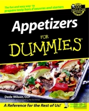 Appetizers For Dummies