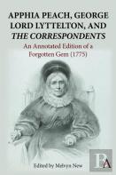 Apphia Peach, George Lord Lyttelton, And 'The Correspondents'
