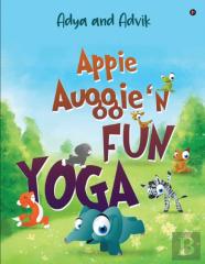 Appie Auggie 'N Fun Yoga