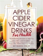 Apple Cider Vinegar Drinks For Health