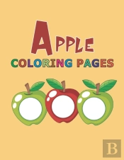 Apple Coloring Pages