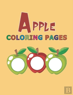 Bertrand.pt - Apple Coloring Pages