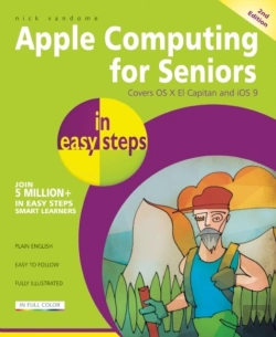 Bertrand.pt - Apple Computing For Seniors In Easy Steps