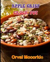 Apple Crisp Crock Pot