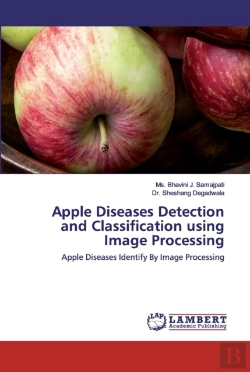 Bertrand.pt - Apple Diseases Detection And Classification Using Image Processing