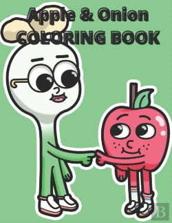 Bertrand.pt - Apple & Onion Coloring Book