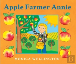 Bertrand.pt - Apple Farmer Annie Board Book
