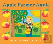 Apple Farmer Annie Board Book
