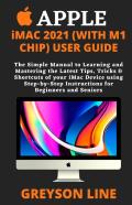 Apple Imac 2021 (With M1 Chip) User Guide