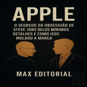 Apple: O Segredo Da Obsessão De Steve Jobs Pelos Mínimos Detalhes E Como Isso Moldou A Marca