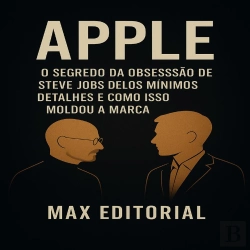 Bertrand.pt - Apple: O Segredo Da Obsessão De Steve Jobs Pelos Mínimos Detalhes E Como Isso Moldou A Marca
