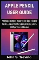 Apple Pencil User Guide