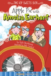Apple Pie With Amelia Earhart