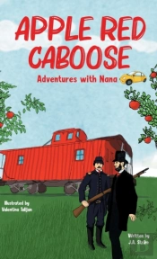 Apple Red Caboose