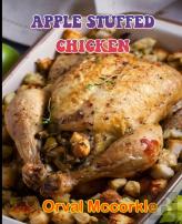 Apple Stuffed Chicken