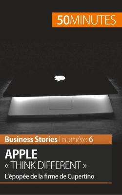 Bertrand.pt - Apple « Think Different » ; L'Épopée De La Firme De Cupertino