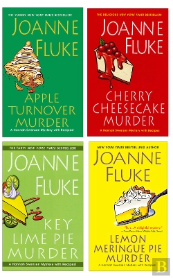 Bertrand.pt - Apple Turnover Murder Bundle With Key Lime Pie Murder, Cherry Cheesecake Murder, And Lemon Meringue Pie Murder