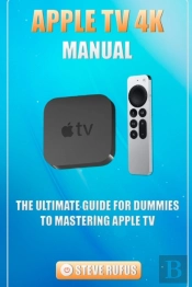 Apple Tv 4k Manual