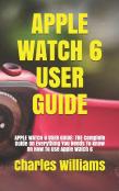 Apple Watch 6 User Guide