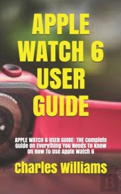 Apple Watch 6 User Guide