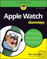 Apple Watch For Dummies
