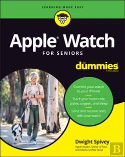 Bertrand.pt - Apple Watch For Seniors For Dummies