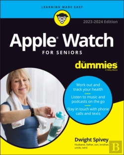 Bertrand.pt - Apple Watch For Seniors For Dummies