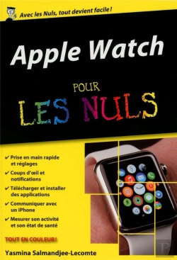 Bertrand.pt - Apple Watch Poche Pour Les Nuls