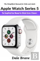 Apple Watch Series 5