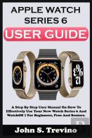 Apple Watch Series 6 User Guide
