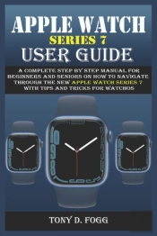 Apple Watch Series 7  User Guide
