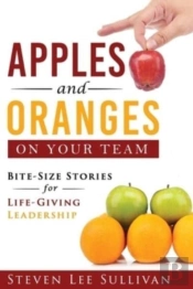 Apples And Oranges On Your Team