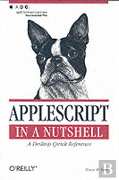 Applescript In A Nutshell