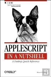 Applescript In A Nutshell