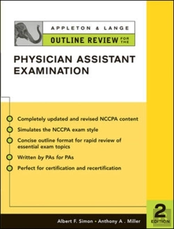Bertrand.pt - Appleton & Lange Outline Review For The Physician Assistant Examination, Second Edition
