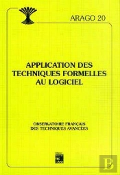 Application Des Techniques Formelles Au Logiciel