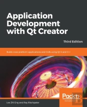 Application Development With Qt Creator