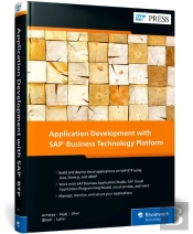 Application Development With Sap Business Technology Platform